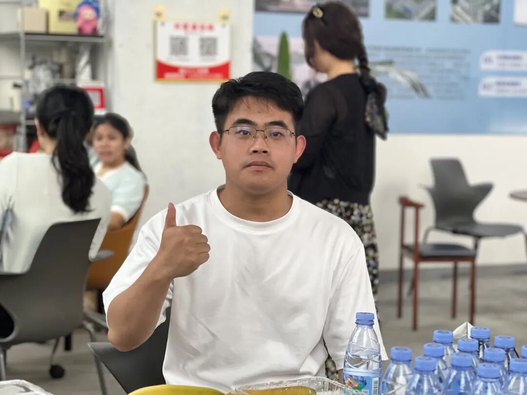 增城同学会丨走进骏德时代产业园 - 图12