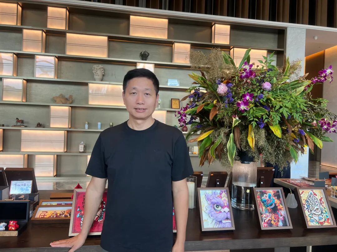 谁懂啊!在大沥这家酒店醒来,窗外就是摩天轮,下楼就能看展吃粤菜! - 图32