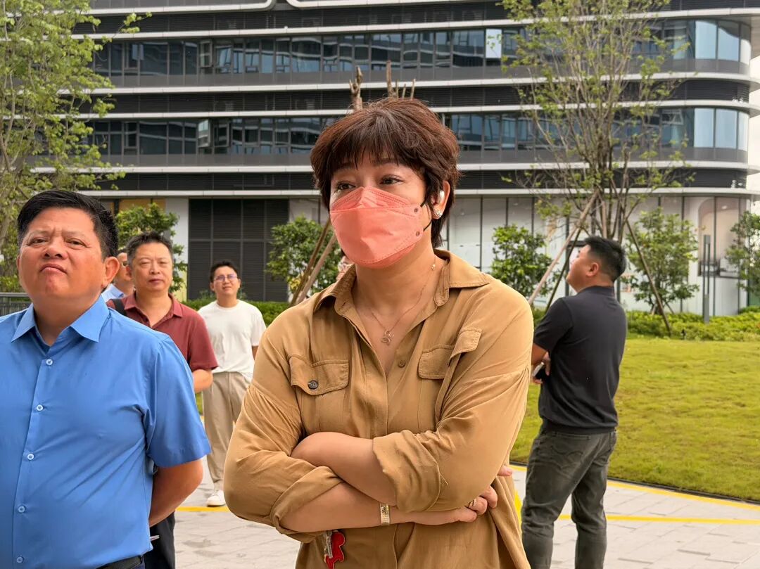 99%入住率!国资搭台+自如唱戏,这个“巨无霸”社区凭什么这么顶? - 图19