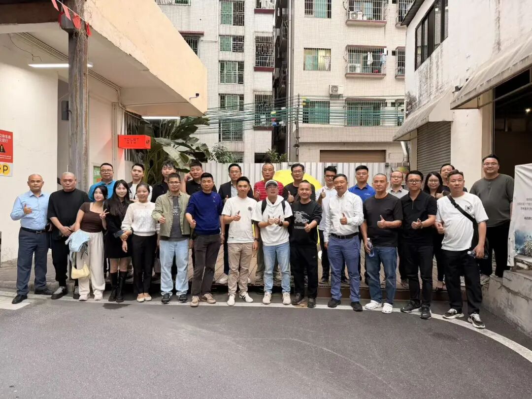 佛山玩聚厂文创园：工业遗产的创意涅槃与城市活力再造 - 图35