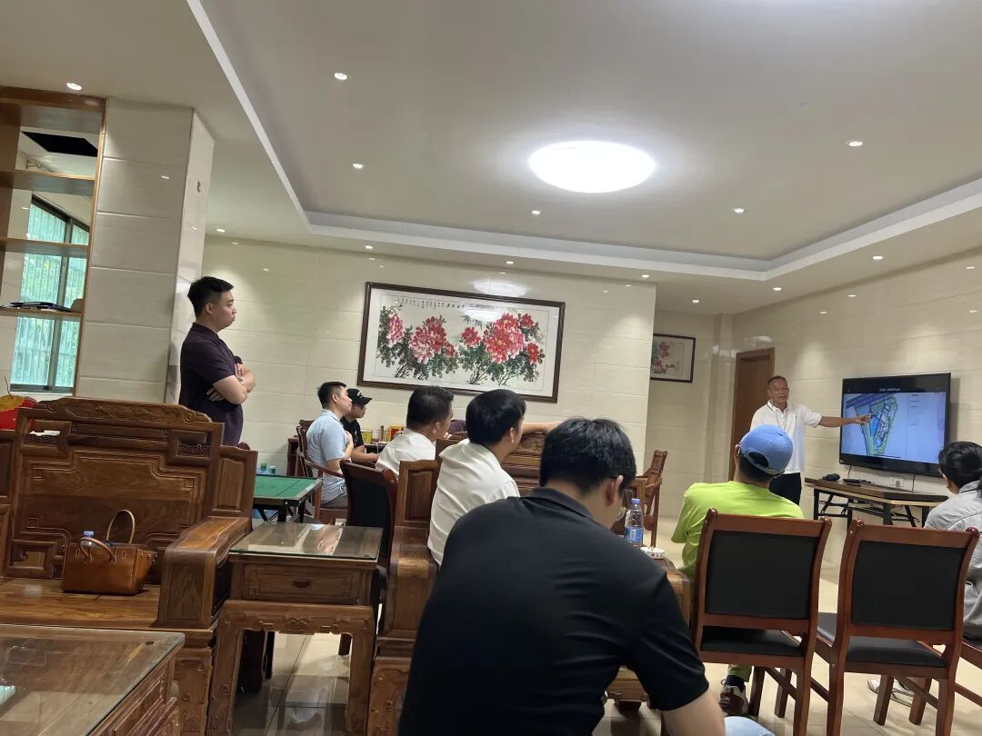 60亩荒地变身记:大佬们支招,广州这个江心岛,不卷住宿只卷“吃”! - 图11