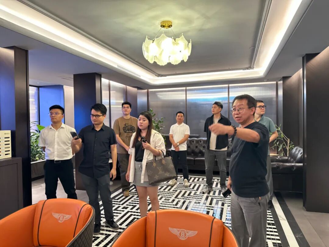 海珠荔湾越秀同学会丨走进西关·得闲坊 - 图20