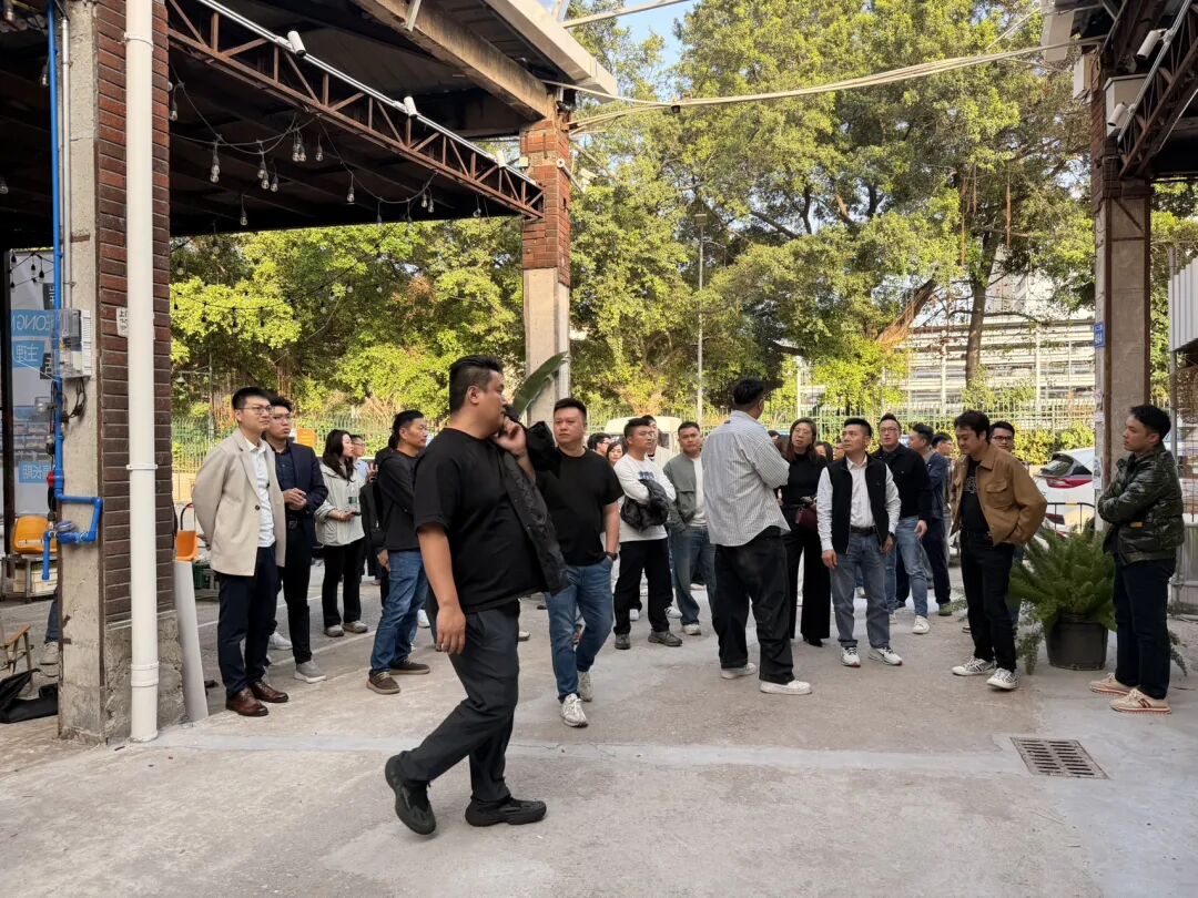 国内首个“鱼市场改造”海鲜主题美食集市:黄沙上堓项目 - 图11