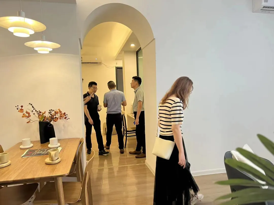参访 : 广州第一个“工改租”项目 - 图6