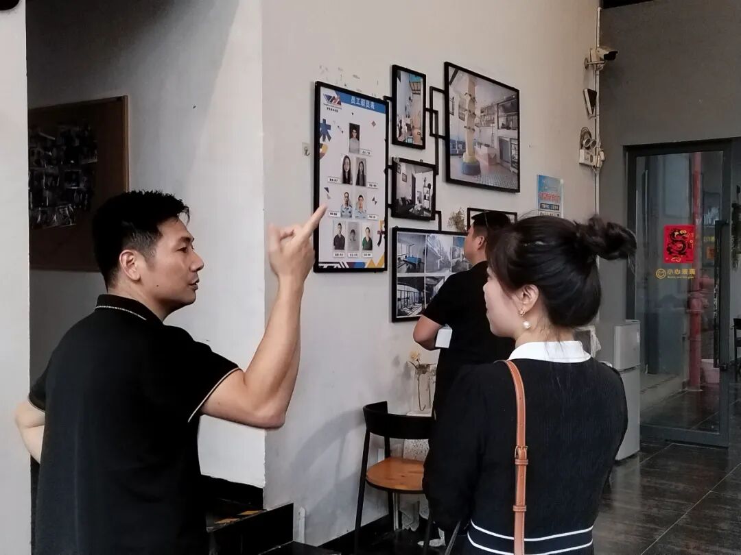 班级活动 | 走进广州市恒锋汇物业发展有限公司 - 图18