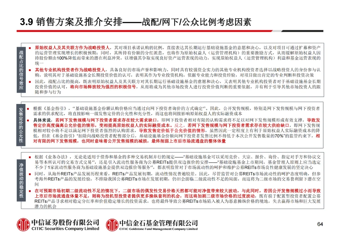 学员线上分享丨公募REITs的“势”与“数” - 图76