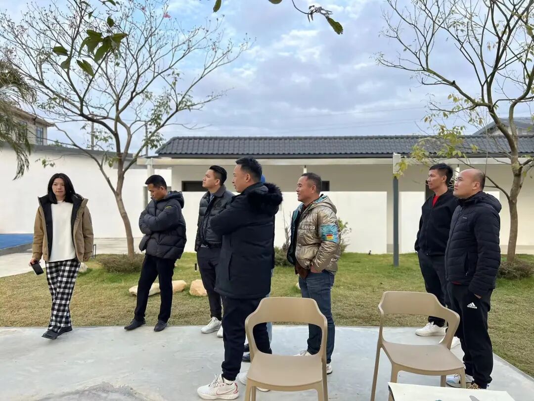 学员项目参访丨走进云漫温泉民宿 - 图24