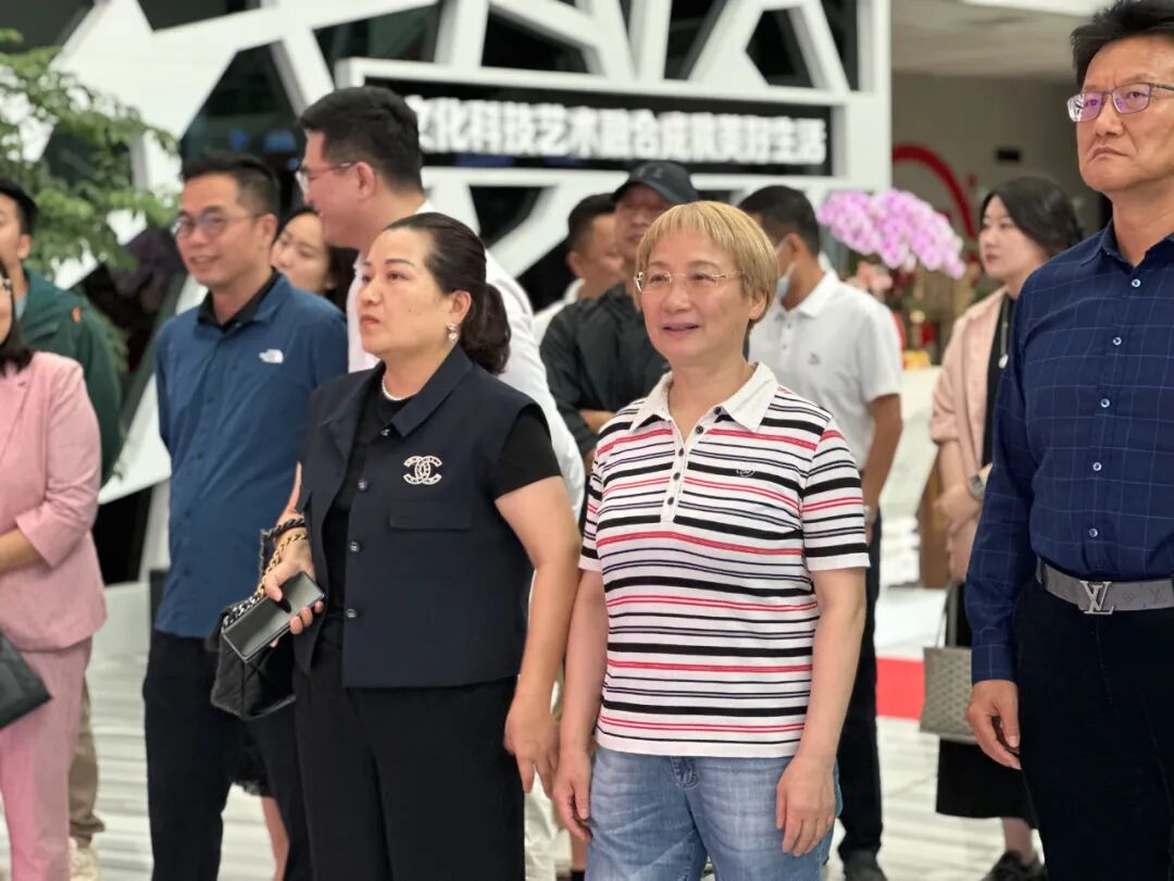 学员企业参访|走进“双奥之企”利亚德集团 - 图11