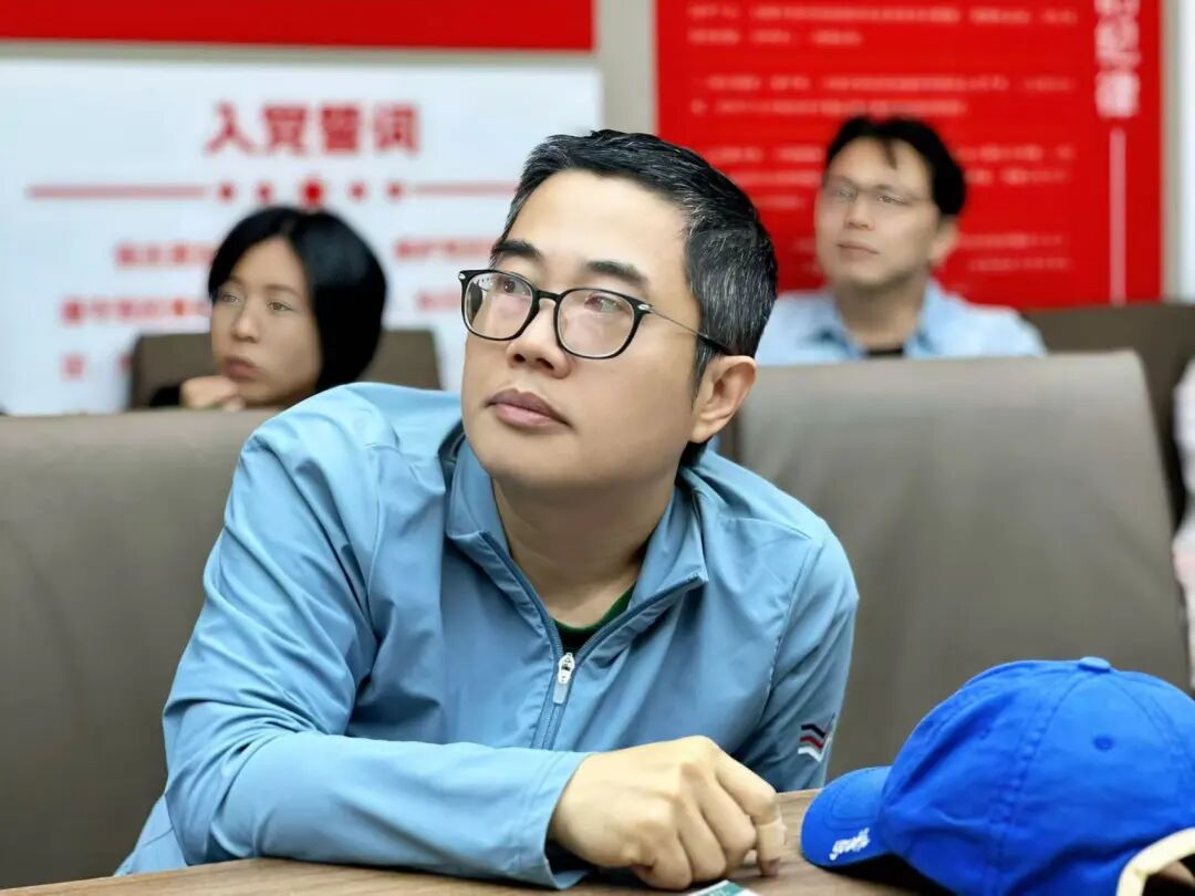 学员项目走访丨走进帝欧总部产业园 - 图9
