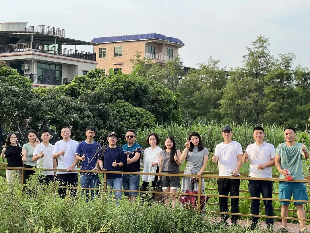 班级活动丨学加产城研习社15期聚会 - 图28