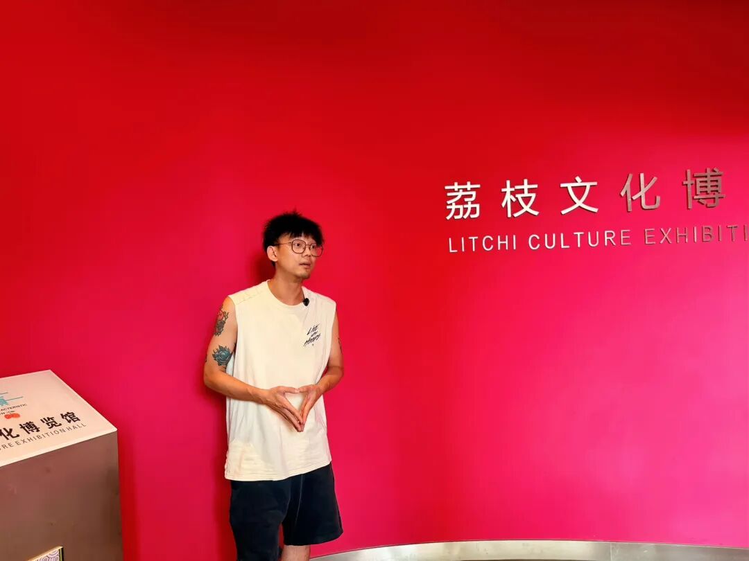当“荔枝刺客”遇到真·爱马仕——我们在增城吃到了“王后”! - 图2