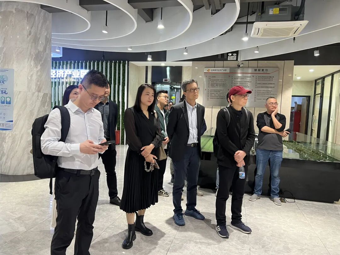 深圳同学会 | 参访宗泰资产:探秘城市存量资产的增值运营之道 - 图20