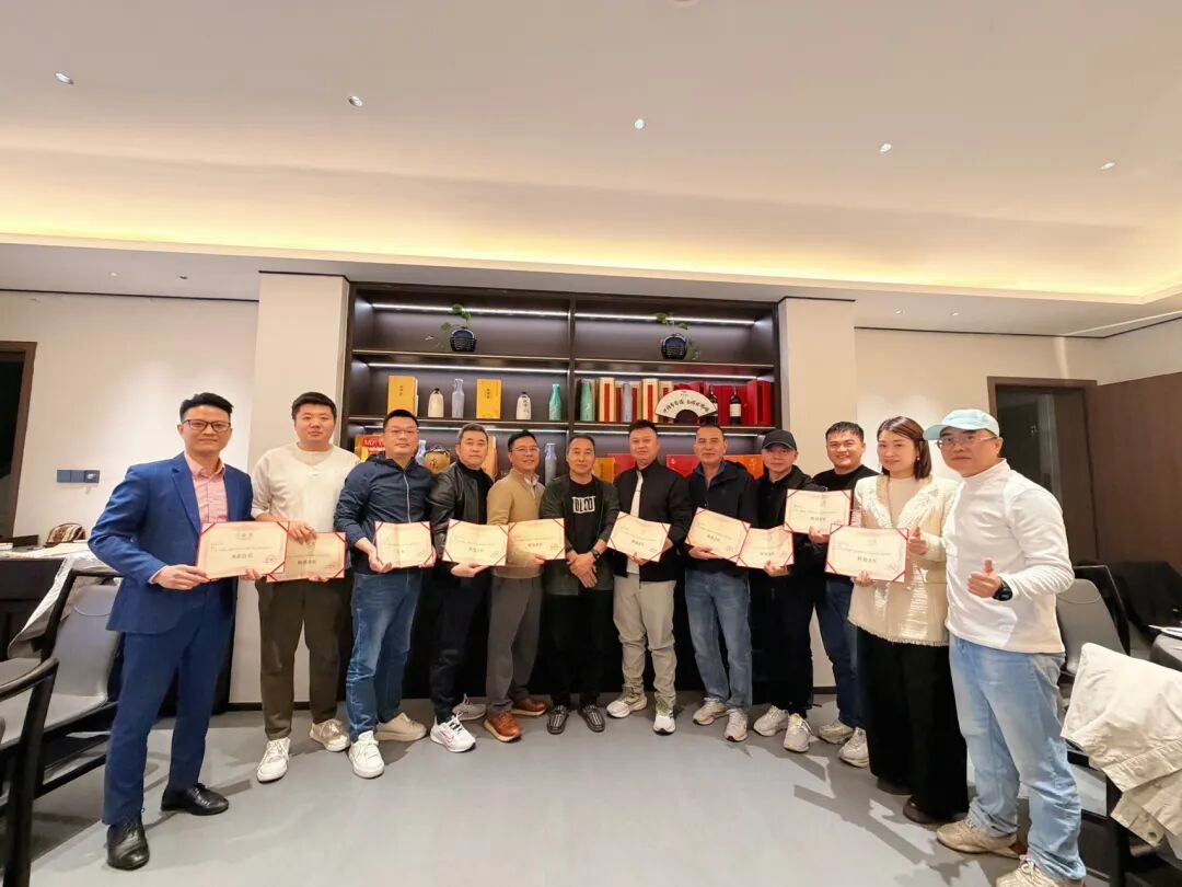 学加天河同学会总结大会圆满举行 - 图3