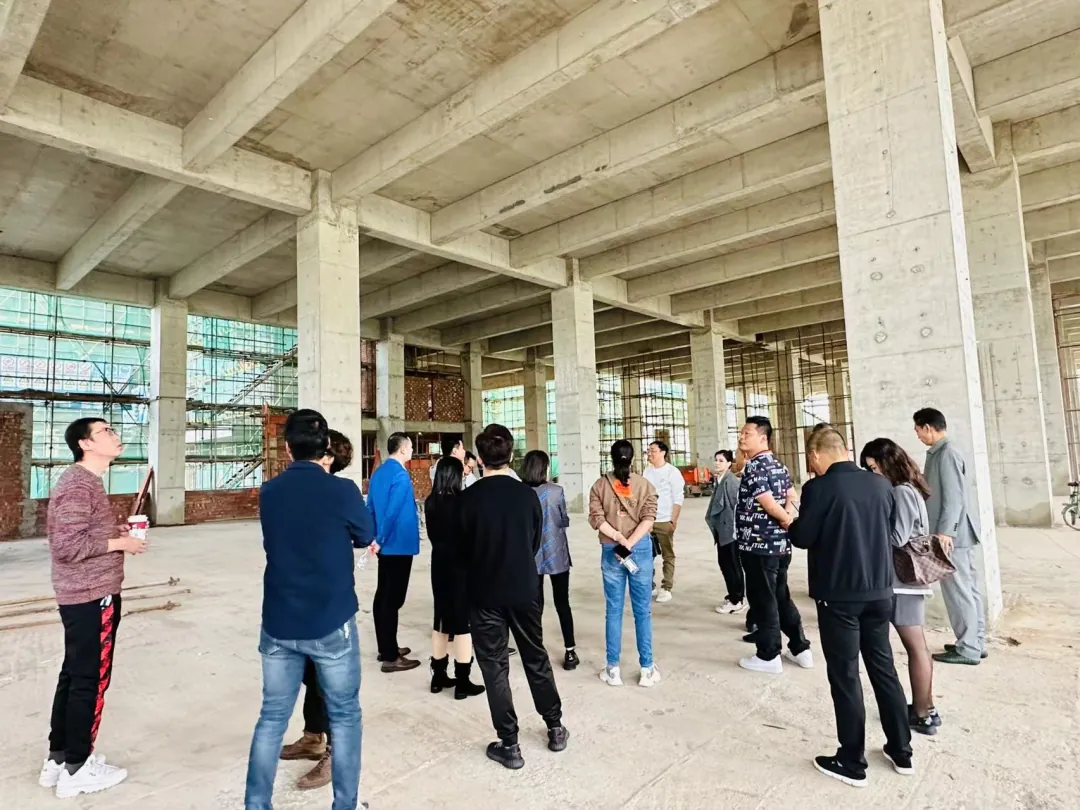佛山同学会活动 | 佛山工改工案例及政策分享 - 图13