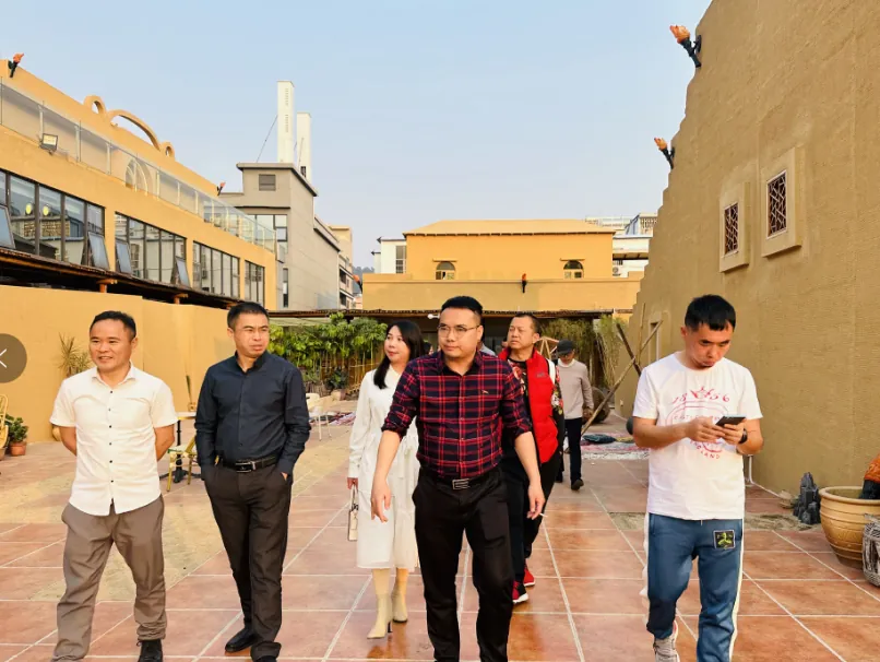 学员交流会丨专业市场的升级和转型的思考 - 图19