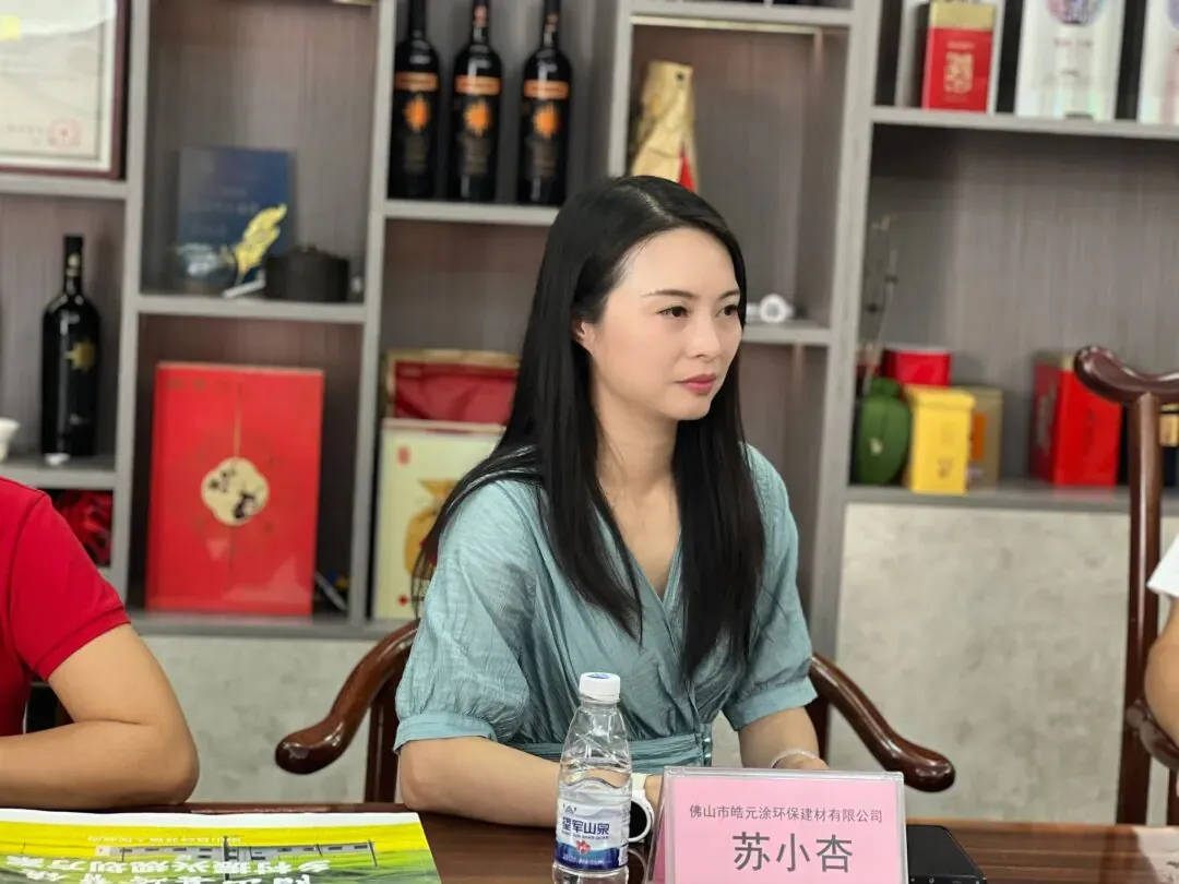 项目参访丨走进阳山岭背生态核心区 - 图2