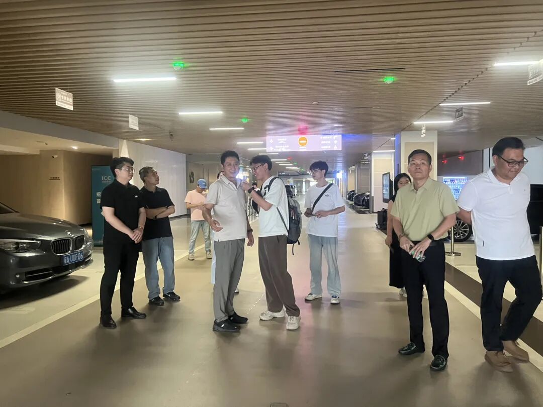 从“隐形成本”到“显性竞争力”——增城同学会走进宝盛ICC,解码园区停车场的“门面革命” - 图7