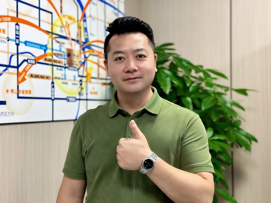 佛山同学会丨走进三龙湾广佛上城产业园 - 图34