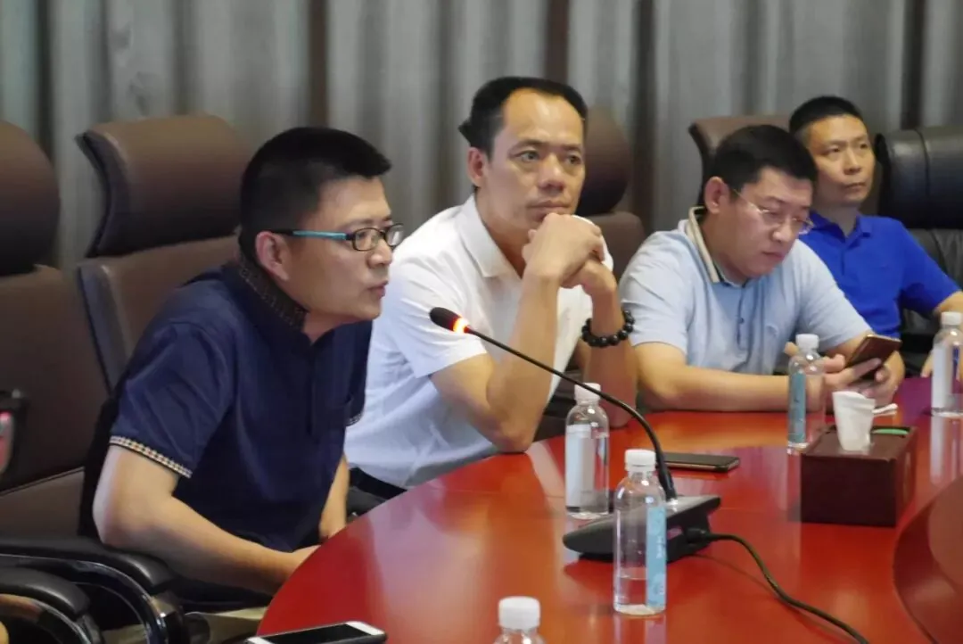 参访同学企业 ▏森岛集团李振宇:打造城市文化新地标! - 图6