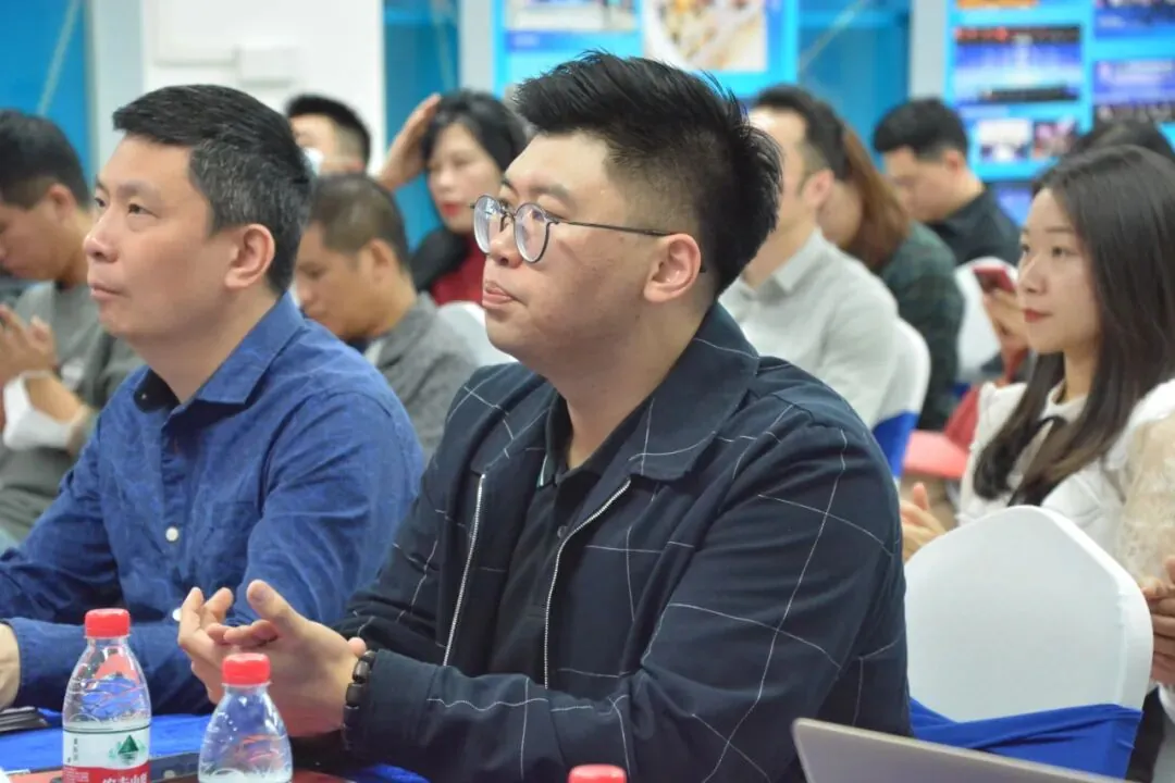 学加广州·海珠区同学会成功成立 - 图15