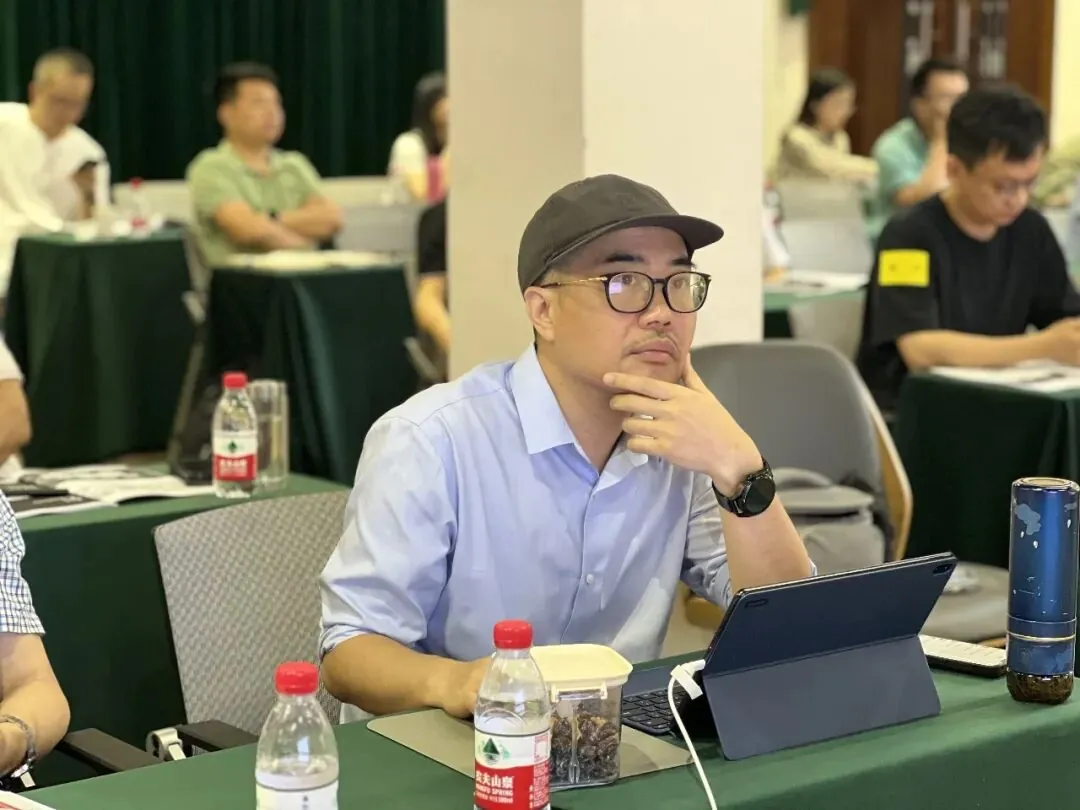 黄信彰老师讲产业文旅,从开宗立派到名门正派 - 图35