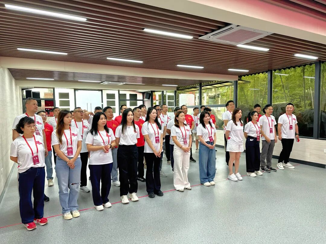 学加产城研习社十八期开学典礼圆满落幕 - 图75