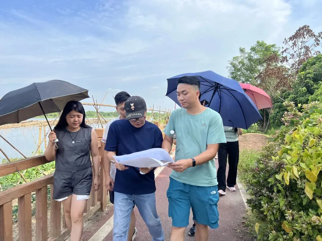 班级活动丨学加产城研习社15期聚会 - 图7