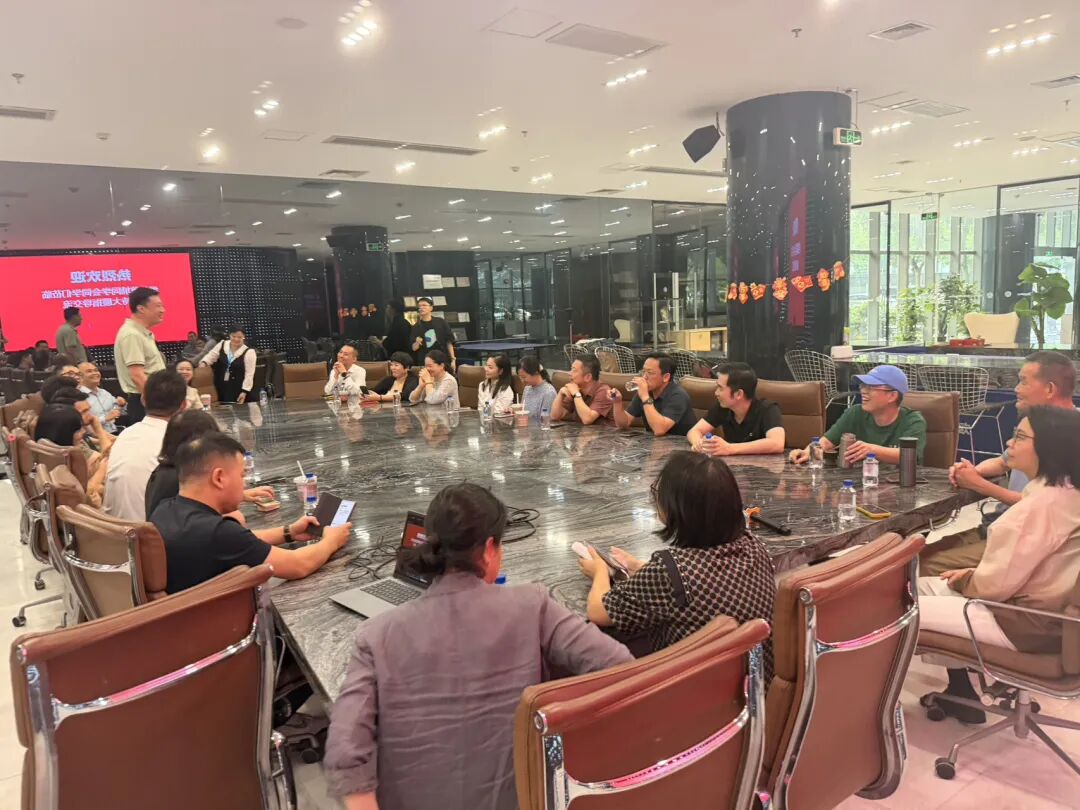 参观盛特大厦,看“办公家具大王”如何玩转“园区生态圈”! - 图7