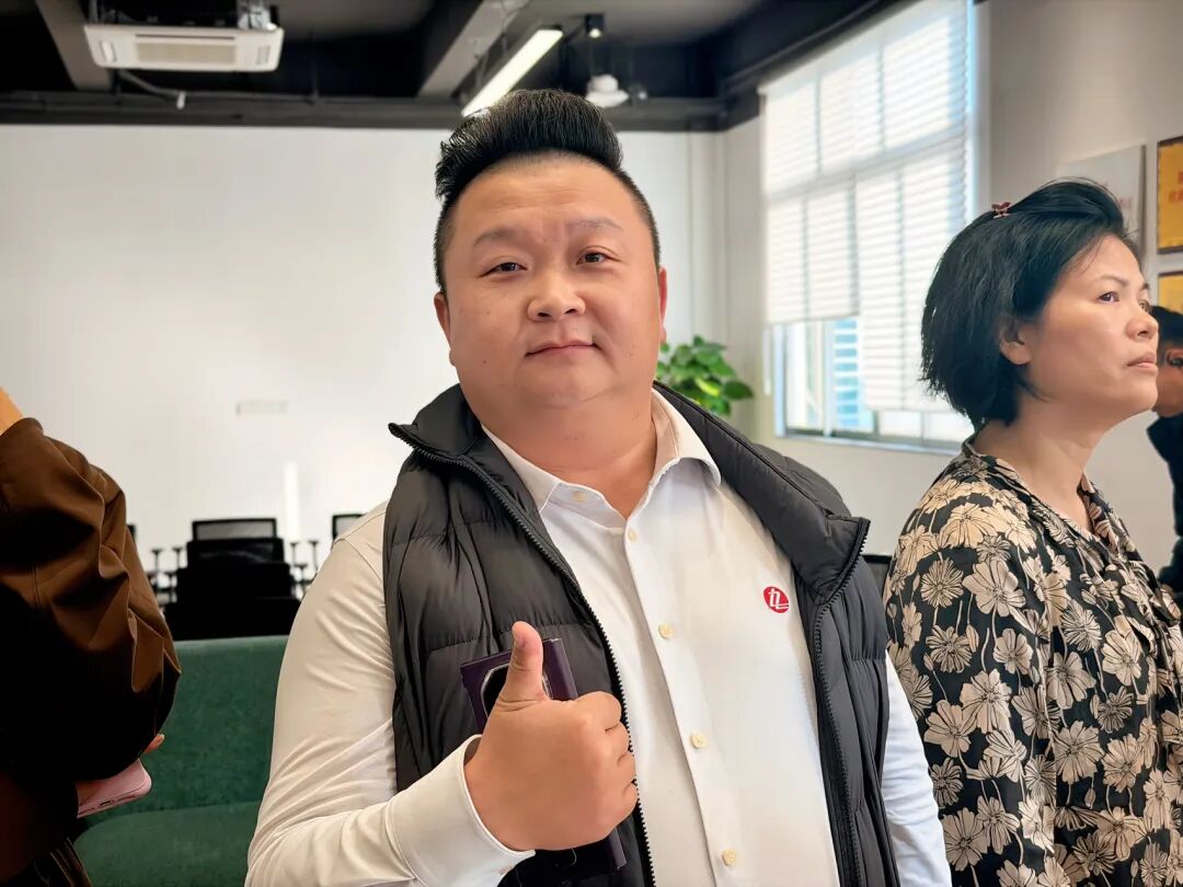 参访汇富 FIT 时尚数创园:核心地段边缘位置的产业园,如何打好首发经济的牌 - 图16
