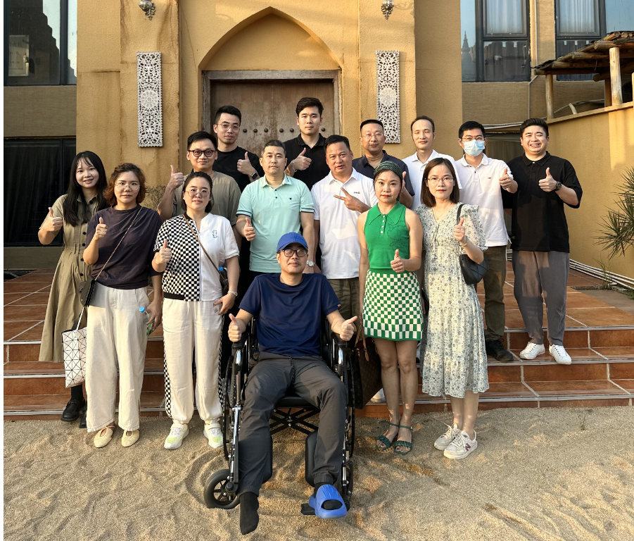 学员项目参访丨走进大漠幻城，火爆全网的广州异域风情的微文旅项目 - 图16