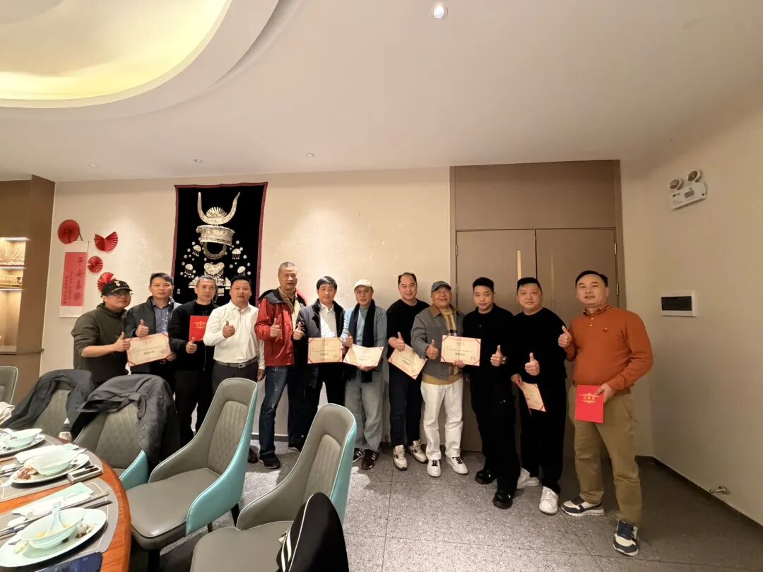 学加花都同学会总结大会圆满举行 - 图4