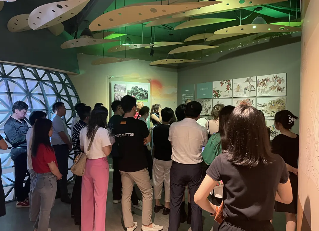学加增城同学会活动丨听荔枝前世今生,品荔枝中的“爱马仕” - 图4