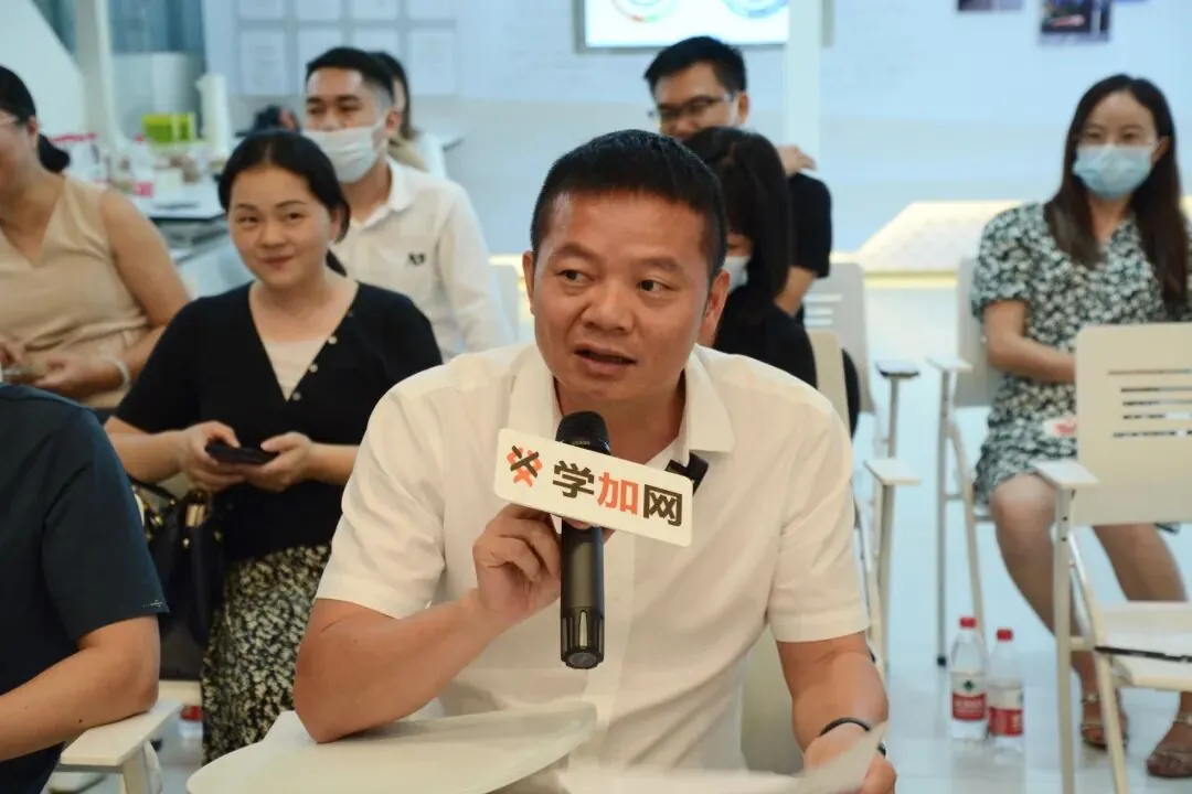 第一期园区运营技巧“三板斧”头脑风暴会来了。 - 图11
