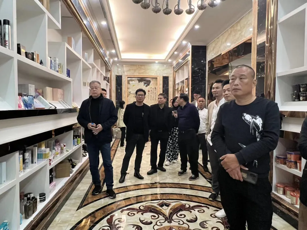 佛山同学会活动 : 走进您好智谷创意园 - 图12