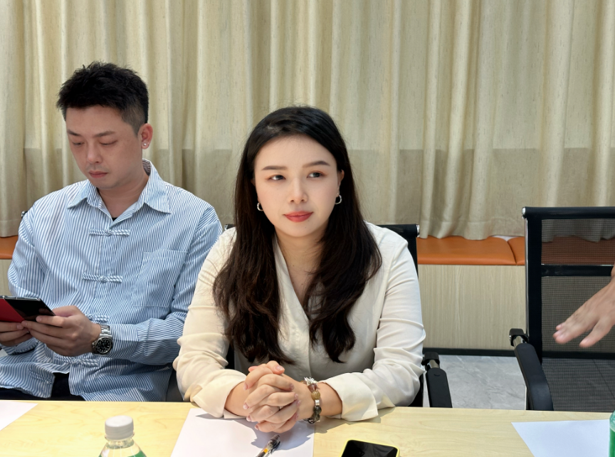 学员项目参访丨增城创悦产业园＆增城创悦孵化器 - 图16