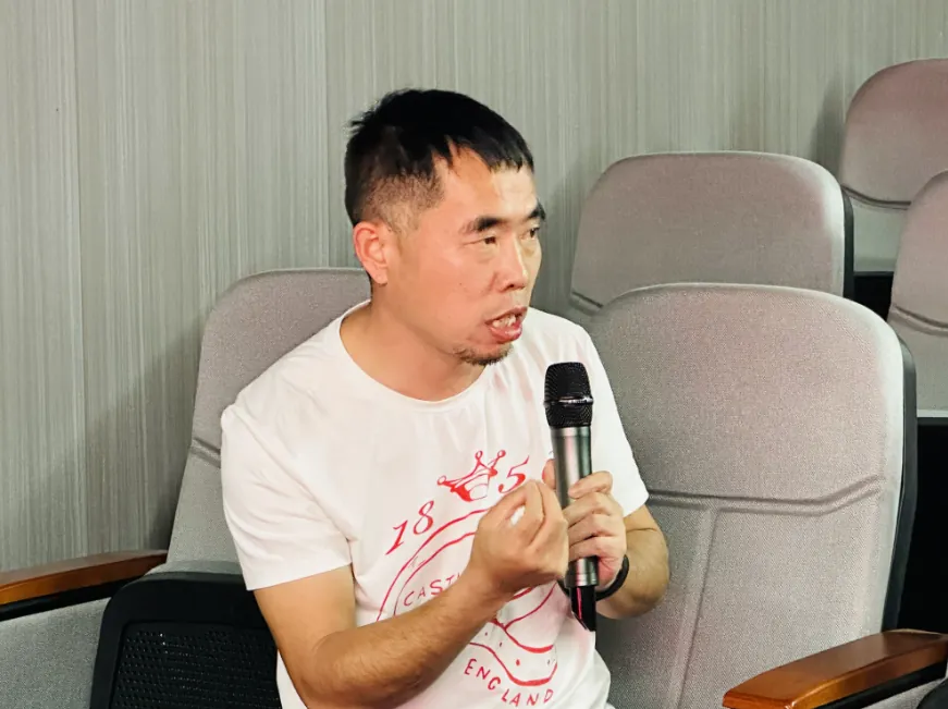 学员交流会丨专业市场的升级和转型的思考 - 图8