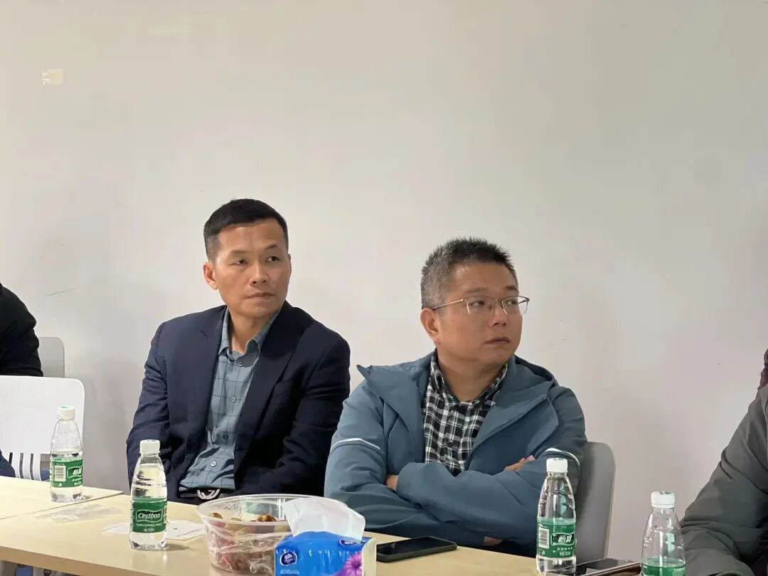 企业参访:走进玉树创新园 - 图9