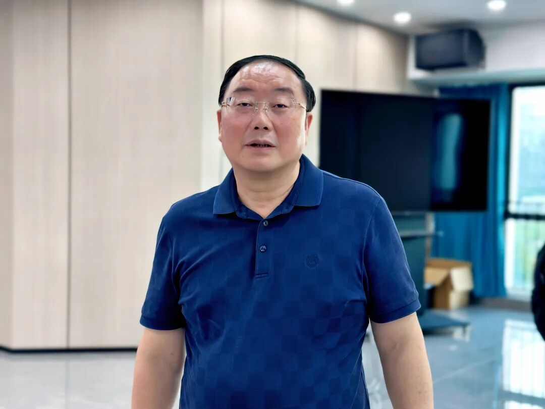 佛山同学会丨走进三龙湾广佛上城产业园 - 图35