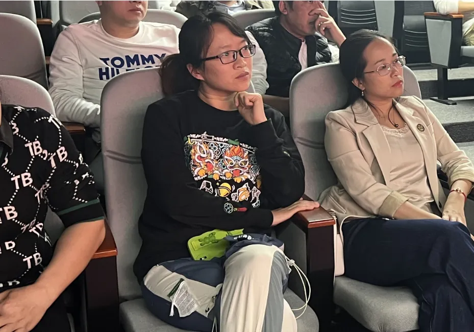 学员交流会丨专业市场的升级和转型的思考 - 图11