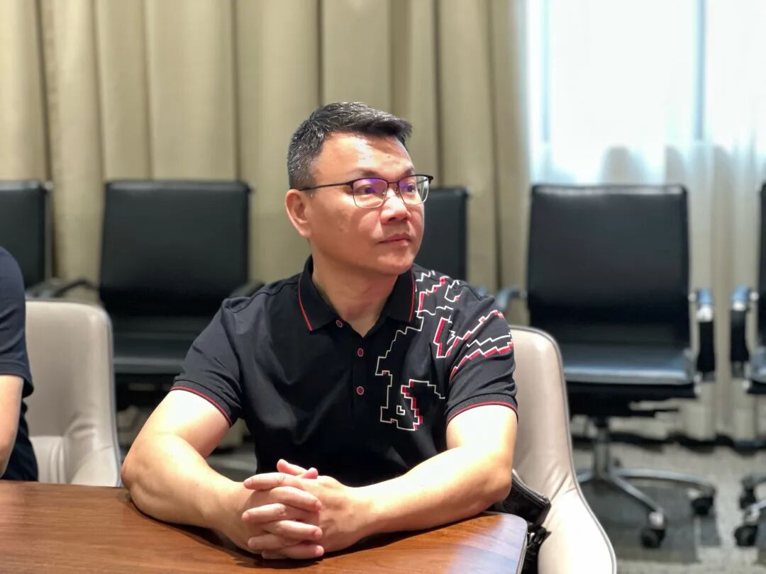 学员项目参访丨走进中安智谷 - 图11
