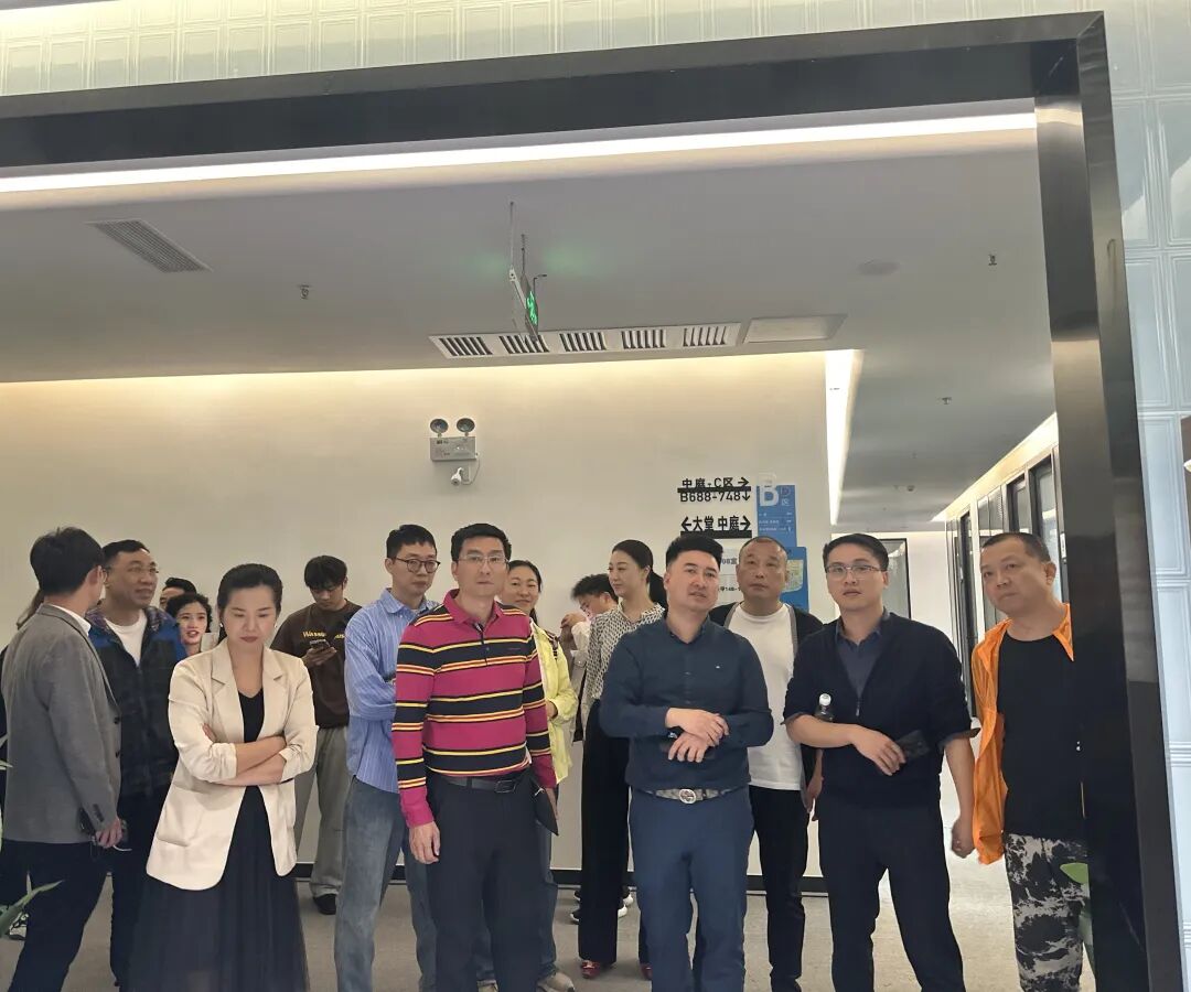 学员项目丨走进白云区最美联合办公项目:百汇办公 - 图15
