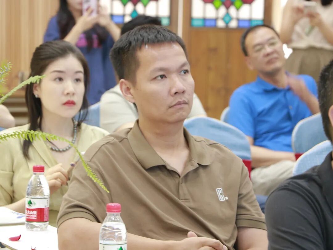 学员企业走访丨进藏身于喧闹城市中的一方隐逸天地——芬享家 - 图21