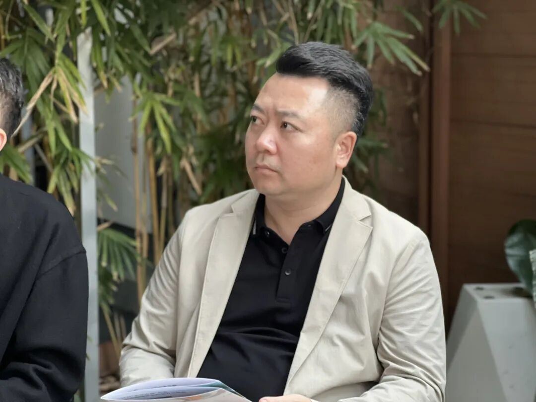 项目走访丨看同芯壹号智造城如何与“政企校村”联动 - 图31