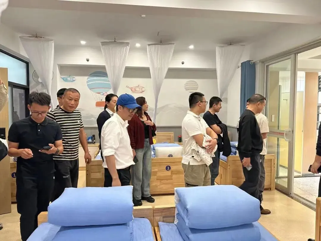 走进广东龙涛教育集团---广州市白云区龙涛外国语实验学校 - 图17