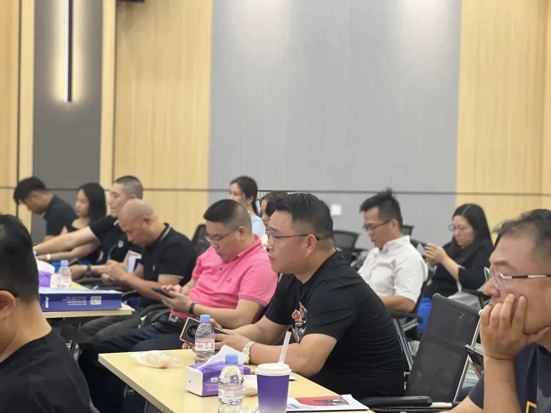学员企业走访:走进在云端粤港澳大湾区智慧生活园区 - 图18