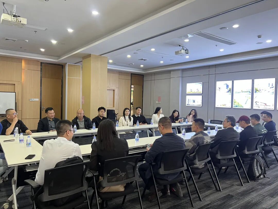 深圳同学会 | 参访宗泰资产:探秘城市存量资产的增值运营之道 - 图24