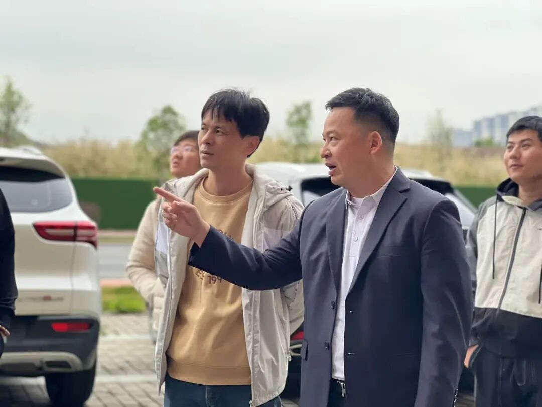 项目参访丨参观考察花都中轴线的商铺公寓&塱头古村 - 图5