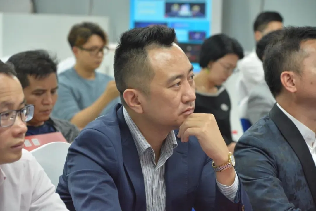 学加广州·海珠区同学会成功成立 - 图16