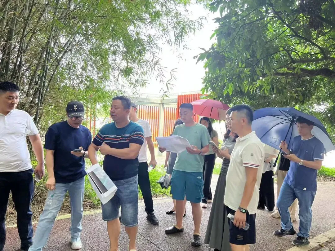 班级活动丨学加产城研习社15期聚会 - 图11