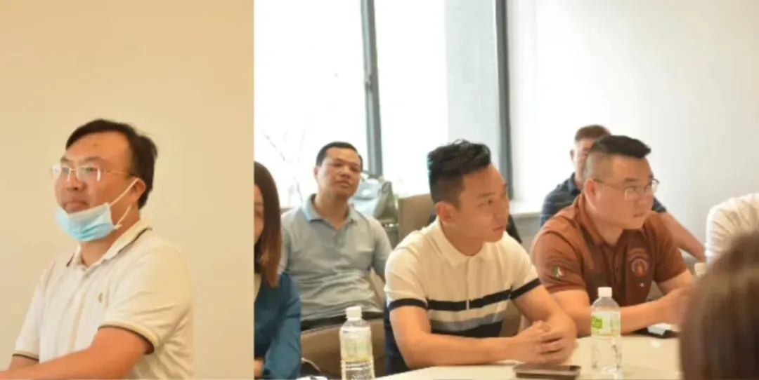 学加东莞同学会 | 走进长庚实业学习 - 图5